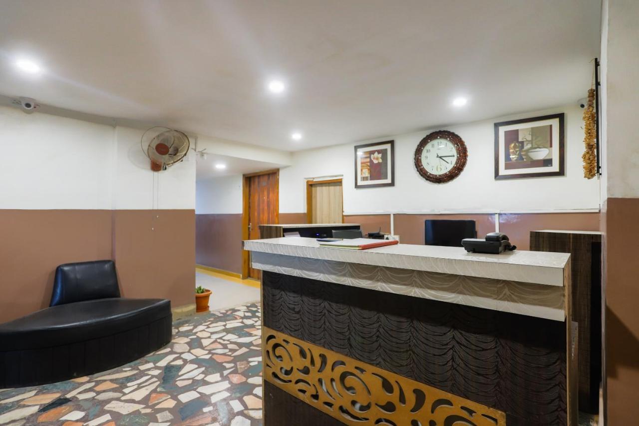 Flagship 70275 Nova Inn Горакхпур Экстерьер фото